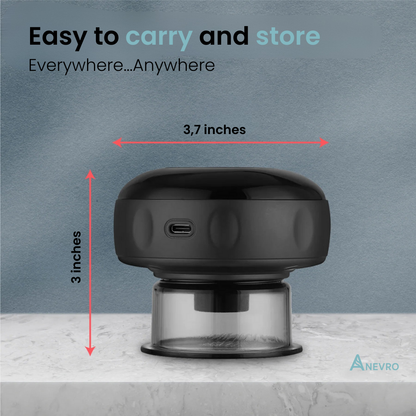 Anevro™ Red Light Cupping Therapy Device - 15 minutes a day to a pain-free life