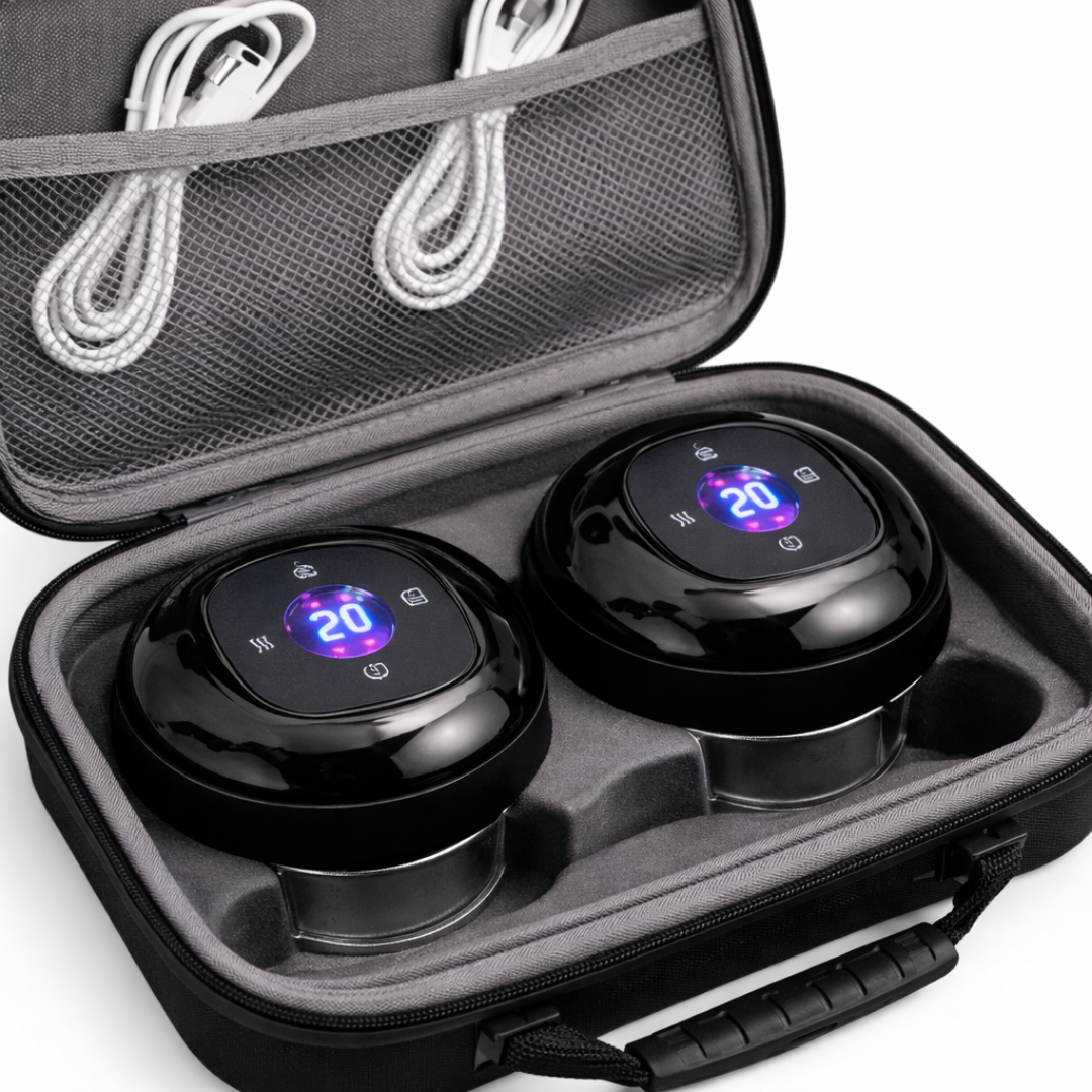 Anevro™ Protective Carry Case