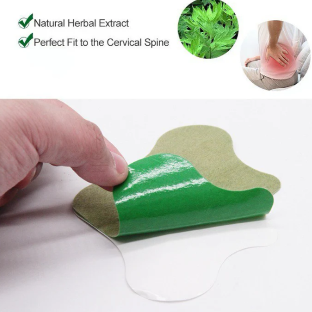 Anevro™ Back Pain Relief Patches