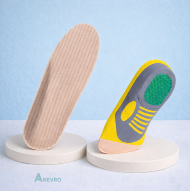 Anevro™ Orthotic Insoles