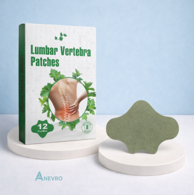 Anevro™ Back Pain Relief Patches
